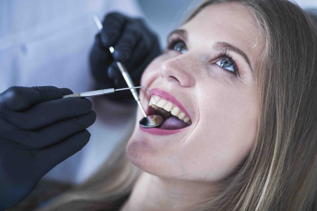 Pulizia dentale e prevenzione